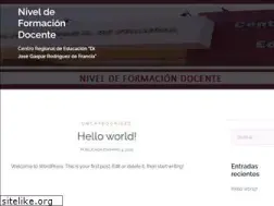 Sites similar to fdcrece.edu.py