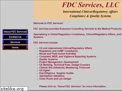 Sites similar to fdcservices.com
