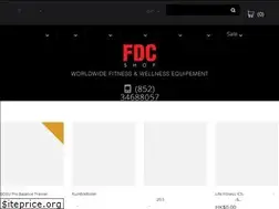 Sites similar to fdcshop.com.hk