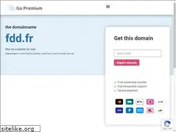 Sites similar to fdd.fr