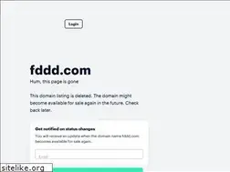 Sites similar to fddd.com