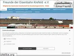 Sites similar to fde-krefeld.de