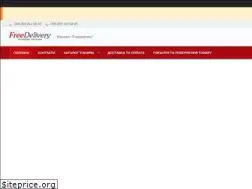Sites similar to fdelivery.com.ua
