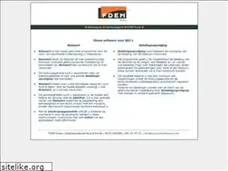 Sites similar to fdem.be