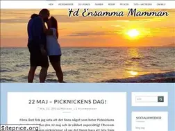 Sites similar to fdensammamamman.se