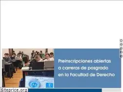 Sites similar to fder.edu.uy