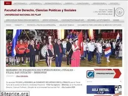 Sites similar to fderecho.edu.py