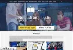 Sites similar to fdes.me