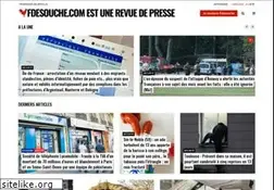 Sites similar to fdesouche.com