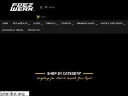 Sites similar to fdezwerx.com