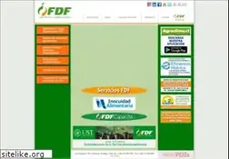 Sites similar to fdf.cl