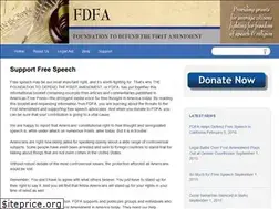 Sites similar to fdfa.us