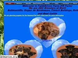 Sites similar to fdfarm.com
