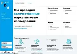 Sites similar to fdfgroup.ru