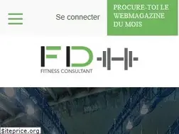 Sites similar to fdfitness.ca