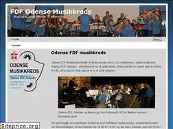 Sites similar to fdfodensemusik.dk