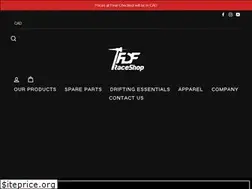 Sites similar to fdfraceshop.com