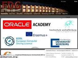 Sites similar to fdg-ab.de
