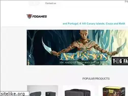 Sites similar to fdgames.eu