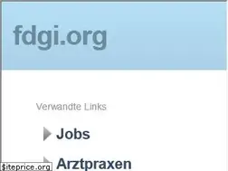 Sites similar to fdgi.org