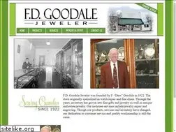 Sites similar to fdgoodalejeweler.com