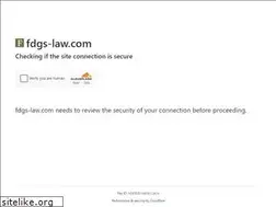 Sites similar to fdgs-law.com