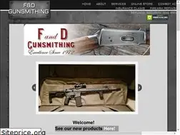 Sites similar to fdgunsmithing.com