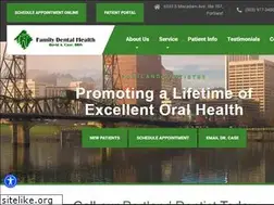 Sites similar to fdhealth.com
