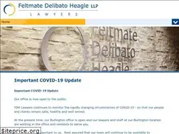 Sites similar to fdhlawyers.com