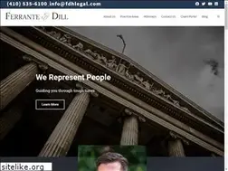 Sites similar to fdhlegal.com