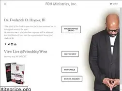 Sites similar to fdhministries.org