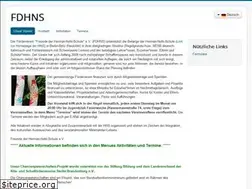 Sites similar to fdhns.eu