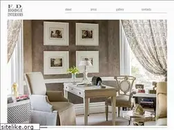 Sites similar to fdhodgeinteriors.com