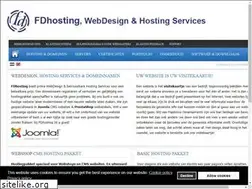 Sites similar to fdhosting.nl