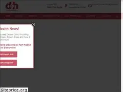 Sites similar to fdhwhitecourt.ca