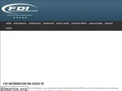 Sites similar to fdi.us.com
