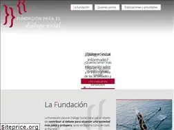 Sites similar to fdialogosocial.org
