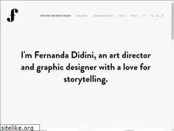 Sites similar to fdidini.com