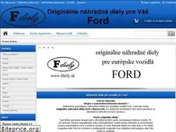 Sites similar to fdiely.sk