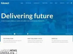 Sites similar to fdirect.eu