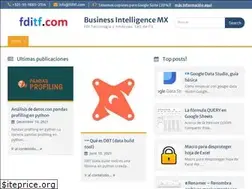 Sites similar to fditf.com