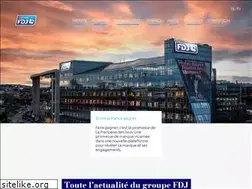 Sites similar to fdj.com