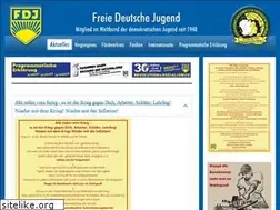 Sites similar to fdj.de