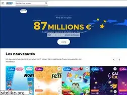Sites similar to fdjeux.fr