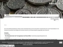 Sites similar to fdk-cdf.ch