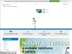 Sites similar to fdk-shop.nl