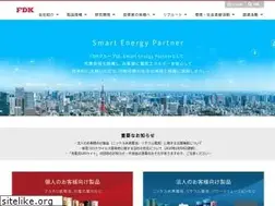 Sites similar to fdk.co.jp