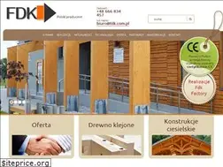Sites similar to fdk.com.pl