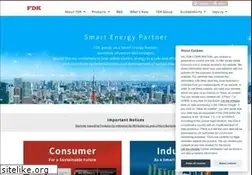 Sites similar to fdk.com