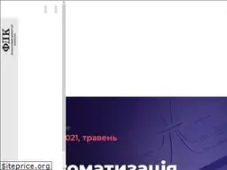 Sites similar to fdk.net.ua